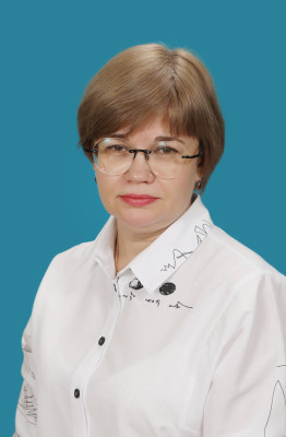 Воспитатель высшей категории Ольга Анатольевна Парфенова