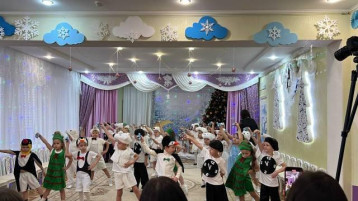 У ребят старшей группы 11 прошел утренник "В поисках волшебной снежинки". У ребят старшей группы 11 прошел утренник "В поисках волшебной снежинки".