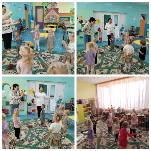 Занятия по музыке проходит весело и задорно. Занятия по музыке проходит весело и задорно.