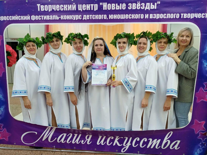 Поздравляем танцевальный Ансамбль МДОУ "ЦРР - детский сад ✔6" с Победой (Лауреат l степени) Поздравляем танцевальный Ансамбль МДОУ "ЦРР - детский сад ✔6" с Победой (Лауреат l степени).